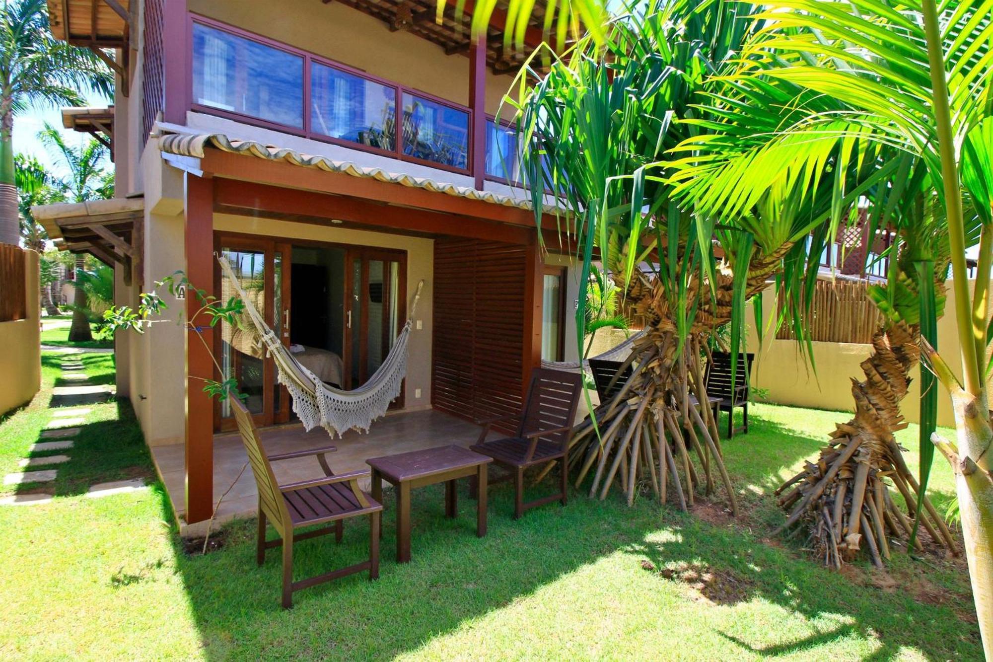 Pipa Beleza Suítes Praia de Pipa Exterior foto