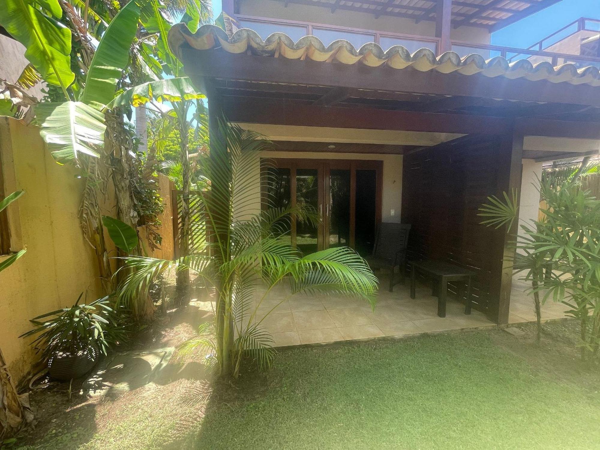 Pipa Beleza Suítes Praia de Pipa Exterior foto